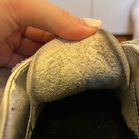 P448 John Sneaker in Iridescent Camo - Picture 8 of 10